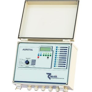 controlador de riego AGROTAL