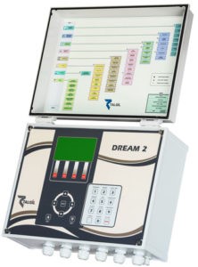 Dream 2 automatización de riego